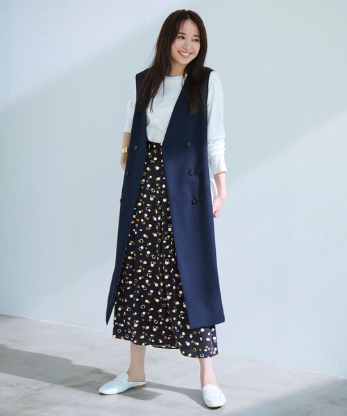 自由区 スカート美品 B品【自由区】スカート春夏 / ONWARD Reuse Park | ファッション