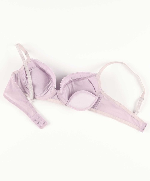 AMPHI(ワコール) ブラジャー AMPHI「脇すっきり寄せる」ハンモック