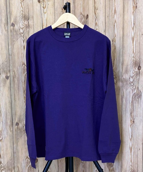 Schott N.Y.C（ショット） tシャツ SHAKE HANDS BUNNY シェイクハンド