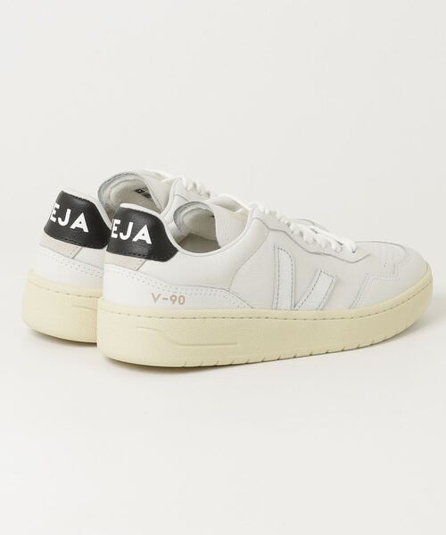 VEJA スニーカー / ”V-90” メンズ レディース : ZOZOTOWN Yahoo