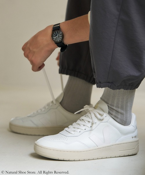 VEJA スニーカー / ”V-90” メンズ レディース : ZOZOTOWN Yahoo