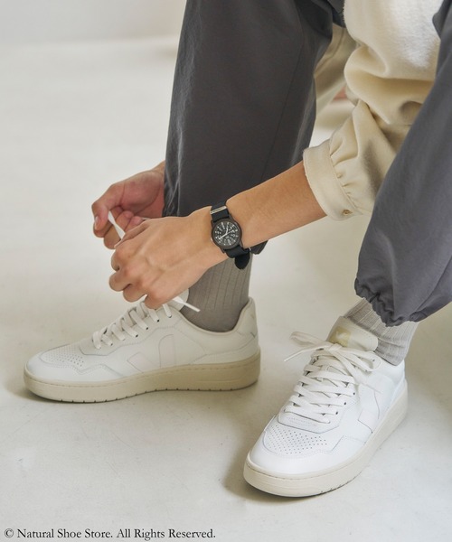VEJA スニーカー VEJA CAMPO CHROMEFREE LEATHER SNEAKER ベジャ カンポ クロム