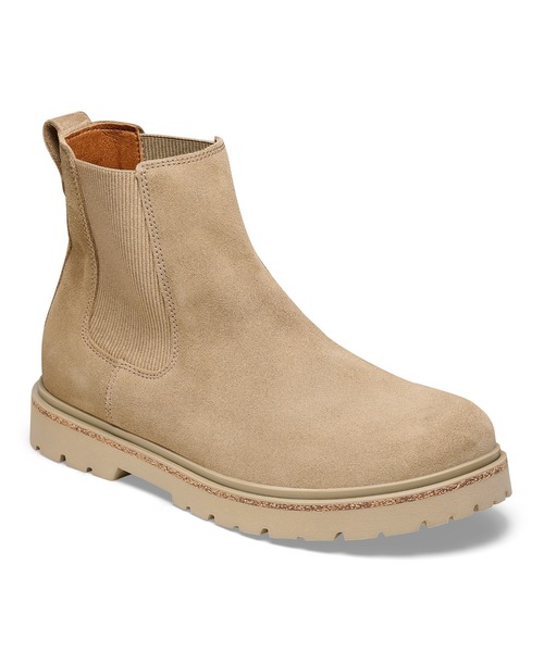 BIRKENSTOCK（ビルケンシュトック） ブーツ Highwood Slip On Suede
