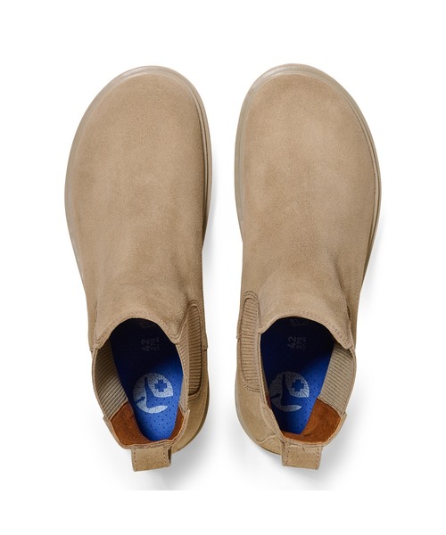 BIRKENSTOCK（ビルケンシュトック） ブーツ Highwood Slip On Suede