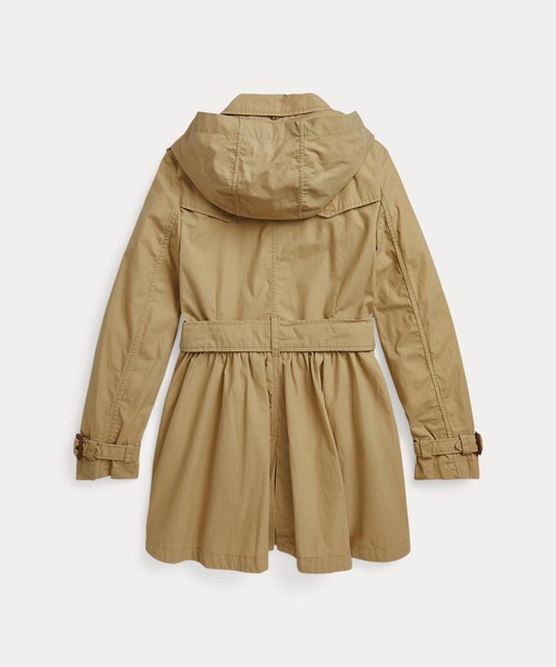 Polo Ralph Lauren Childrenswear トレンチコート コート ウォーター