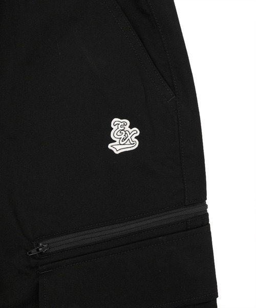 EXAMPLE カーゴパンツ CARGO EASY PANTS メンズ レディース