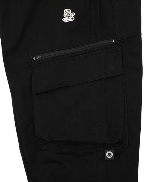 EXAMPLE カーゴパンツ CARGO EASY PANTS メンズ レディース