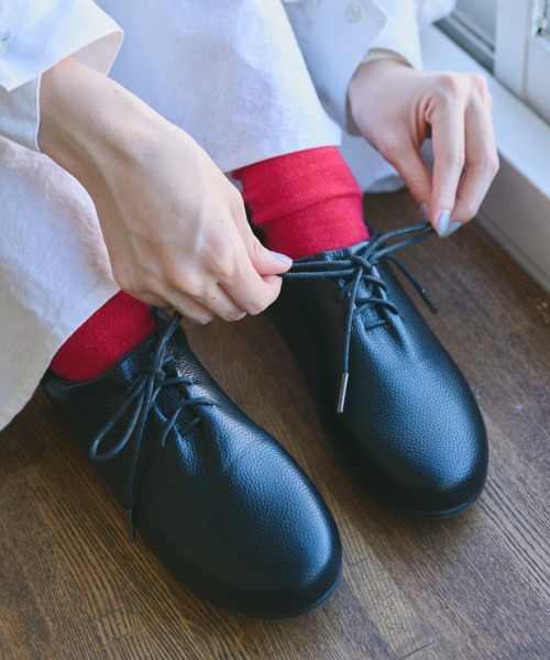 シューズ レースアップシューズ レディース : 78672419  