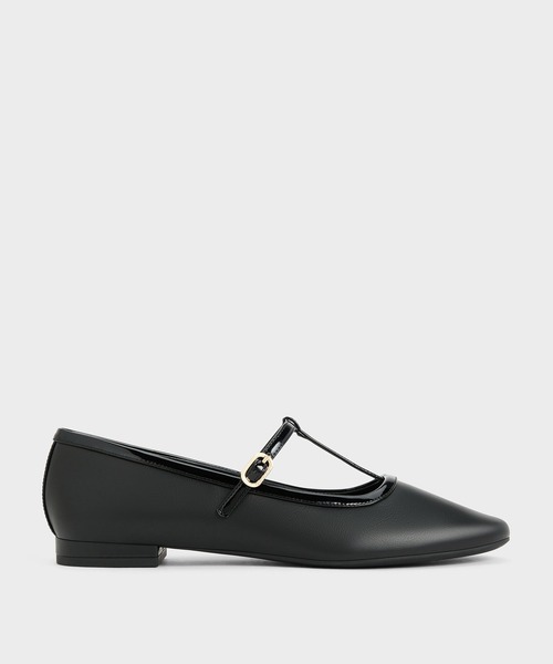 CHARLES ＆ KEITH（チャールズ&キース） パンプス ティーバー メリー