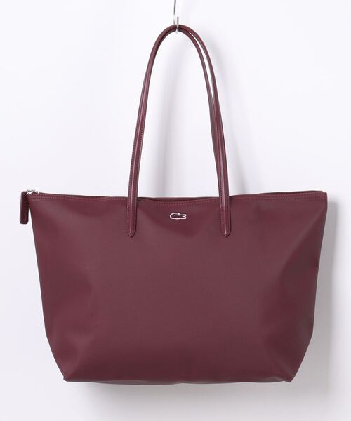 LACOSTE トートバッグ 「LACOSTE」L.12.12 CONCEPT L SHOPPING