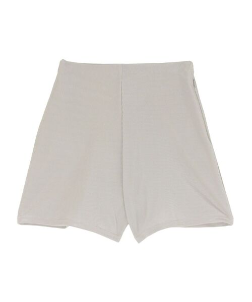 新品 UN3D スイムショートパンツ リブ 水着 UVカット UPF50+ 38 UN3D. 水着 SWIM SHORT PT / スイムショートパンツ レディース