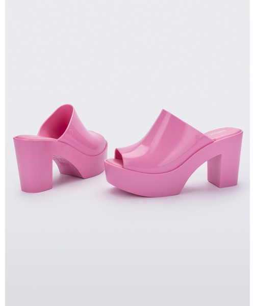 値段が激安 Melissa（ファッション） サンダル MELISSA MULE AD レディース 靴