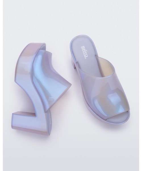 Melissa（ファッション） サンダル MELISSA MULE AD レディース