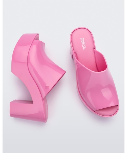 冬の感謝セール Melissa（ファッション） サンダル レディース AD MULE MELISSA 靴