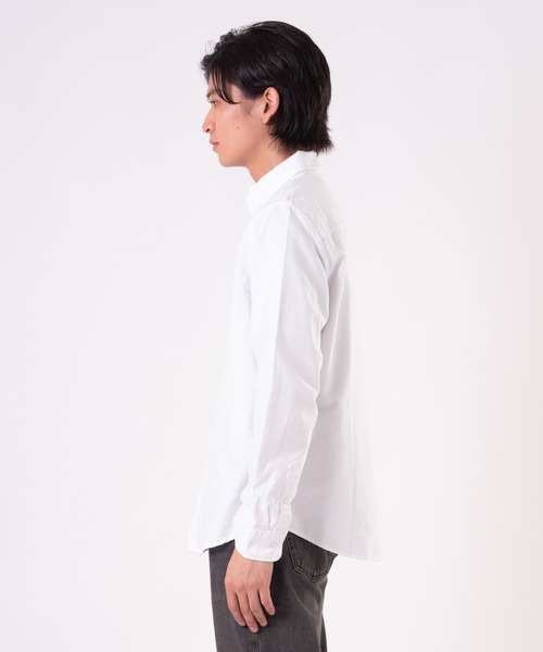 Levi's（リーバイス） シャツ AUTHENTIC ボタンダウンシャツ ホワイト