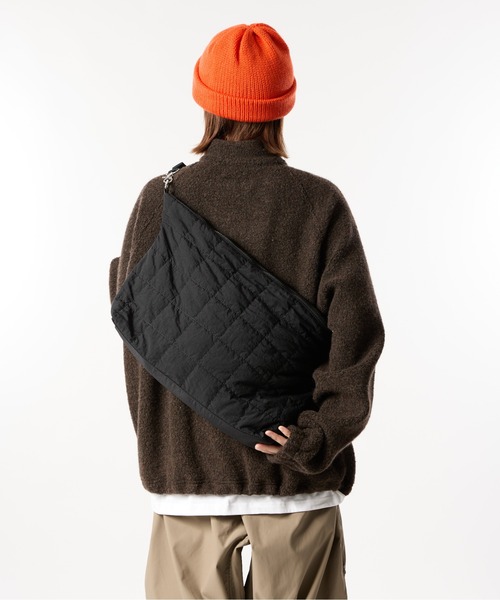 meltum（メルタム） ショルダーバッグ QUILTING POUCH SHOULDER BAG