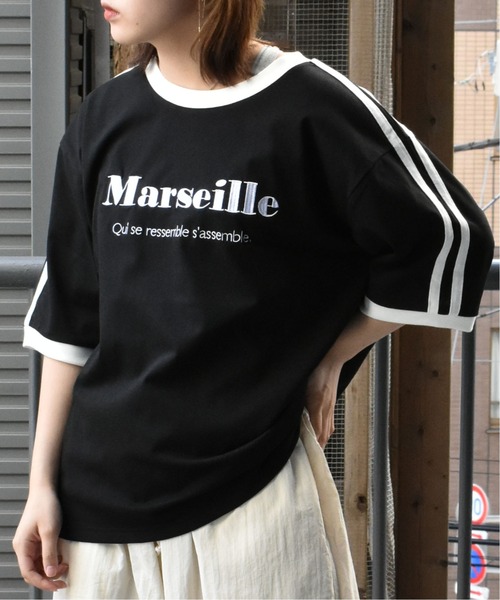 RODEO CROWNS WIDE BOWL | STRIDE LOGO Tシャツ (Tシャツ