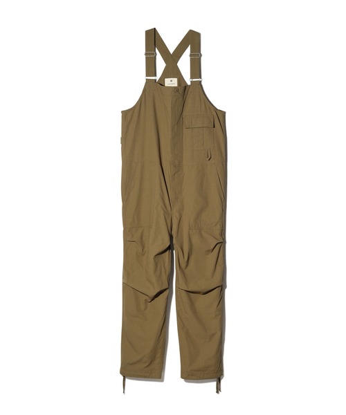 サロペット オーバーオール メンズ TAKIBI Light Ripstop Overalls｜zozo｜23