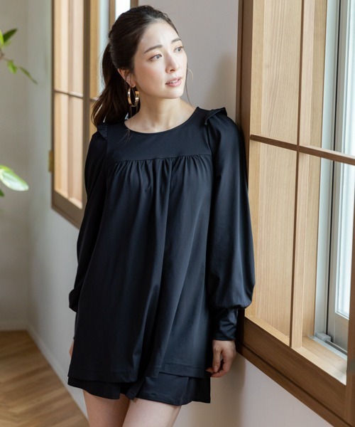 Sono（ソーノ） ラッシュガード 「SONO/ソーノ」「Rash Guard」ミミ