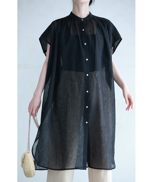 cawaii チュニック 「夏の制服」あと1枚ほしい時に、着るチュニック