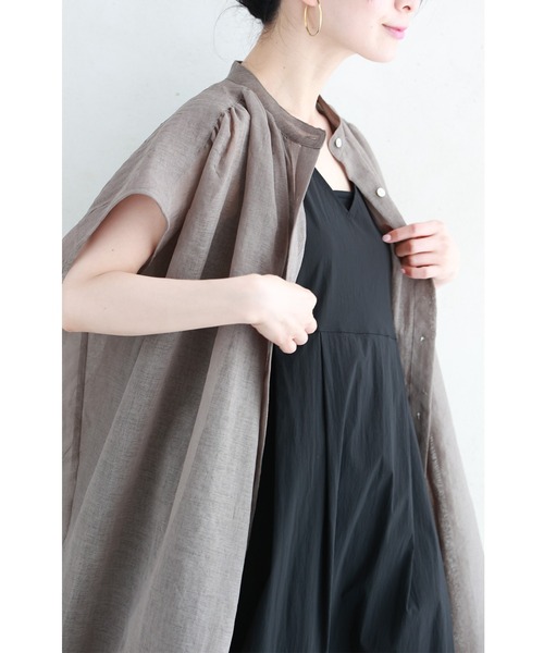 cawaii チュニック 「夏の制服」あと1枚ほしい時に、着るチュニック