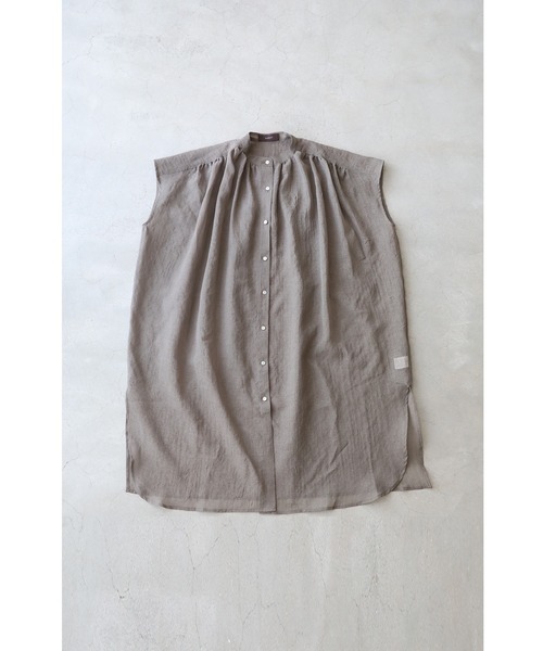 チュニック 「夏の制服」あと1枚ほしい時に、着るチュニック_8
