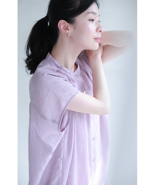 cawaii チュニック 「夏の制服」あと1枚ほしい時に、着るチュニック