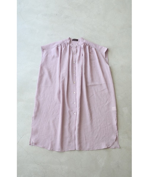 チュニック 「夏の制服」あと1枚ほしい時に、着るチュニック_14