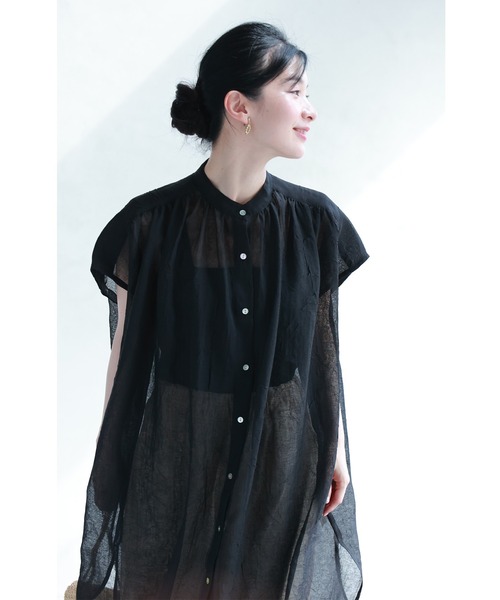 cawaii チュニック 「夏の制服」あと1枚ほしい時に、着るチュニック