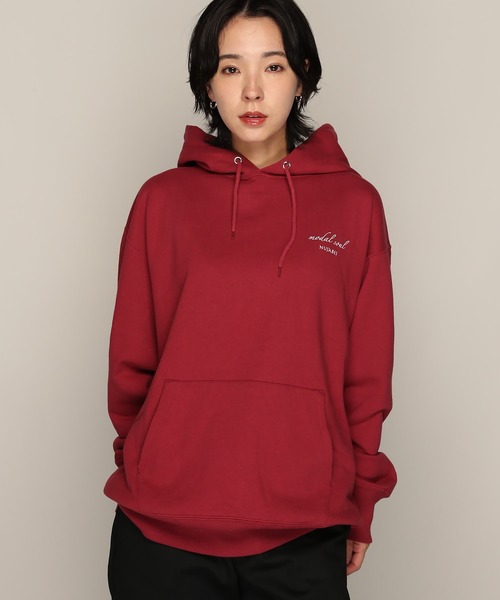 Modal soul ヌジャベス　フーディー　Nujabes shing02 YEN TOWN MARKET パーカー 「Nujabes」ヌジャベス Modal Soul