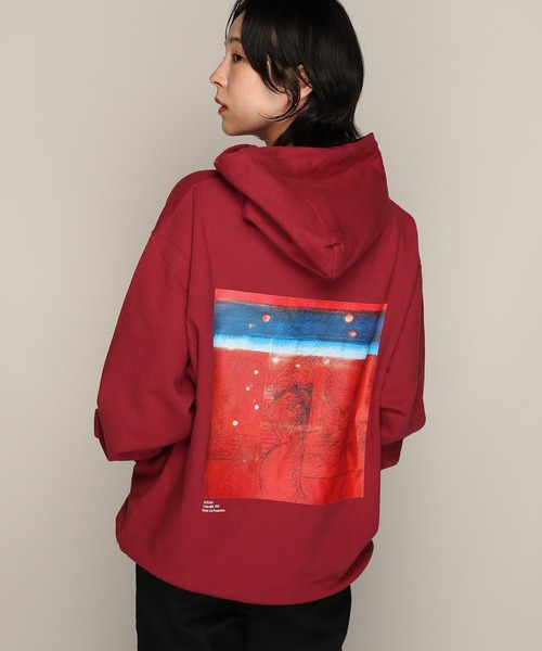 Modal soul ヌジャベス　フーディー　Nujabes shing02 nujabes_goat_modal_soul_hoodie