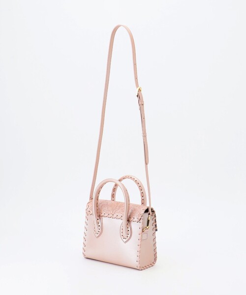 GRACE CONTINENTAL - 定価23000円‼︎新品未使用‼︎ GRACE CONTINENTAL ショルダーバッグ バッグ Mini MetallicRST