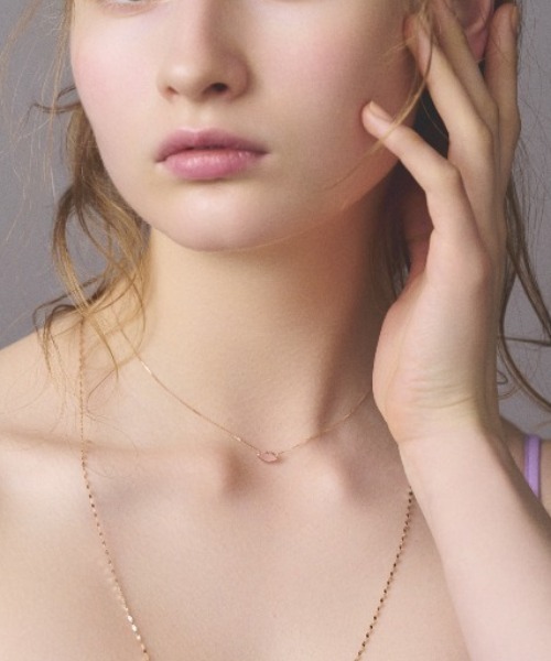 les bonbon ネックレス 「les bonbon」victoria long necklace