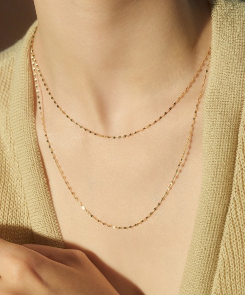 ネックレス 「les bonbon」victoria long necklace　ヴィクトリア ロングネックレス レディースの画像