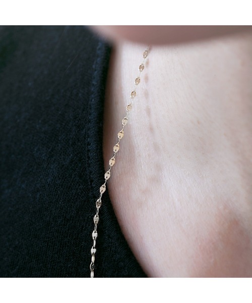 les bonbon ネックレス 「les bonbon」victoria long necklace