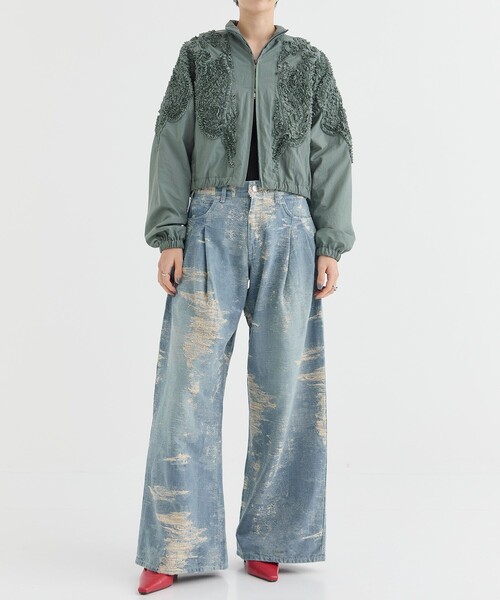 TAG（PORTER） パンツ デニム ジーンズ 「TAAKK/ターク」DENIM