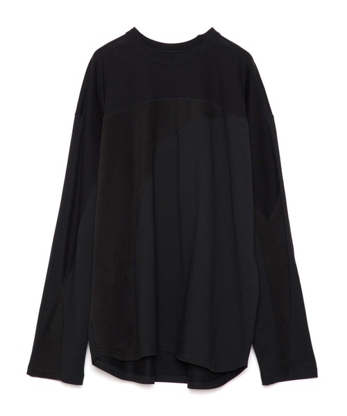 [新品] yoshiokubo(ヨシオクボ) スウェット・トレーナー RIPPLE SWEAT TOP｜yoshiokubo(ヨシオクボ)公式通販｜リップス