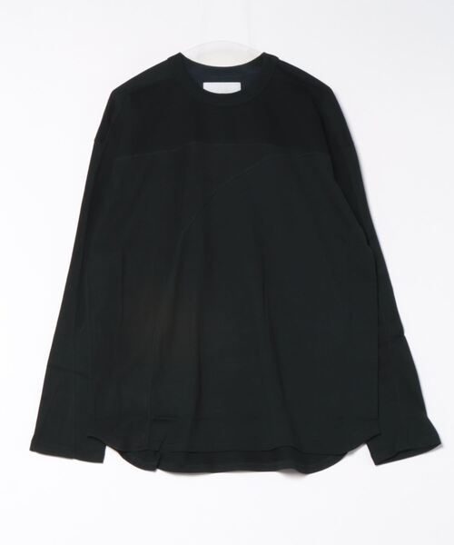 yoshiokubo GROUNDFLOOR tシャツ ヨシオクボ / ARROW L/S TEE