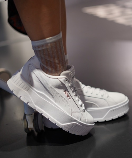 レディースプーマスニーカー24.0 楽天市場】プーマ PUMA モストロ XC プライム 靴 スニーカー
