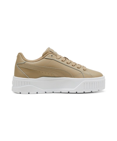 PUMA スニーカー プーマ ウィメンズ カルメン 2 レザー