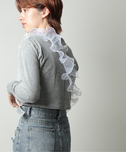 ほむり様　③青　おてて横　30センチ、120センチパールショルダー 1E0609-p142-simpleshoulderbag-