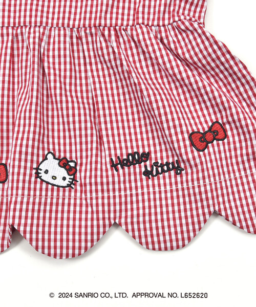 ハローキティ チェック柄 ストラップ Amazon.co.jp: ハローキティまんまるチェックマスコットストラップ