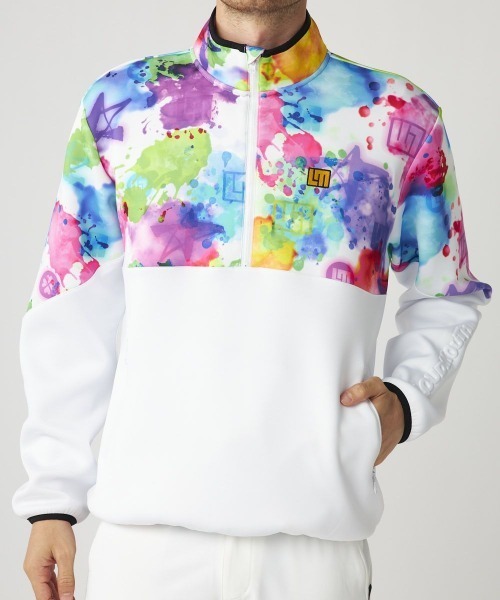 Loudmouth - ラウドマウス アウター防寒着⛳️ 楽天市場】【30%OFFセール】 LOUDMOUTH ラウドマウス ブルゾン