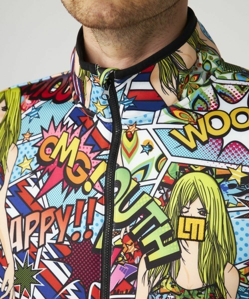 Loudmouth - ラウドマウス アウター防寒着⛳️ ブルゾン アウター LOUDMOUTH/ラウドマウス ゴルフウェア ハーフ