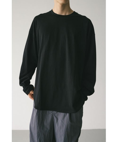 STYLEMIXER（スタイルミキサー） tシャツ ユニセックスラウンドロンT