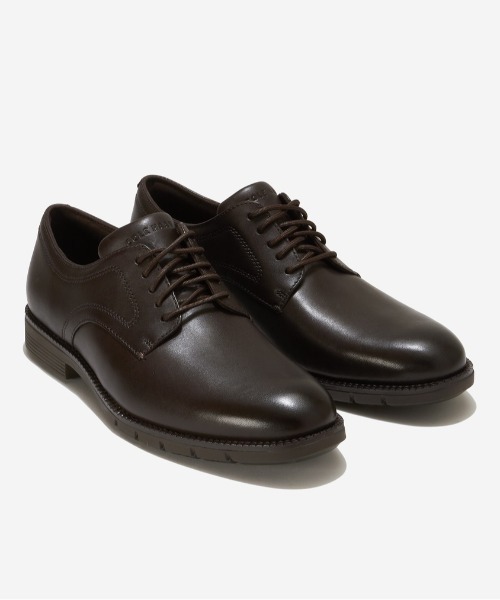 美品：COLE　HAAN　GRAND 360 (8 1/2) フレックスグランド360 ウィングチップ オックスフォード mens