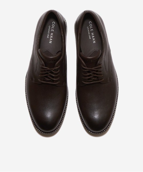 COLE HAAN シューズ フレックスグランド360 プレーントゥ