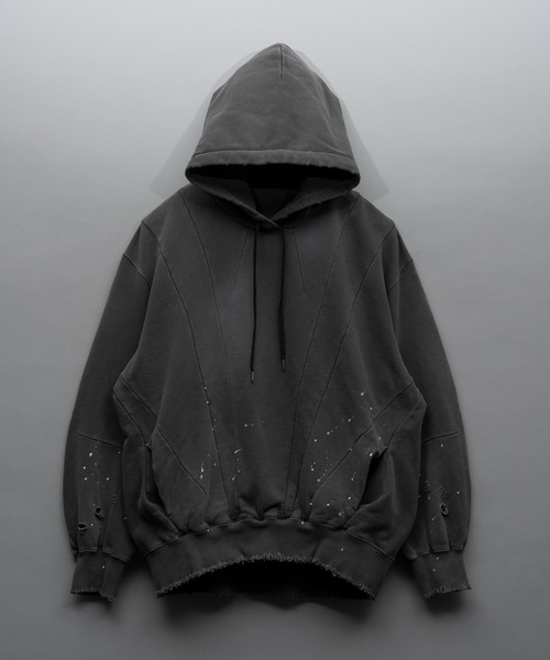 MAISON SPECIAL パーカー 「UNISEX」Three-Dimensional Prime