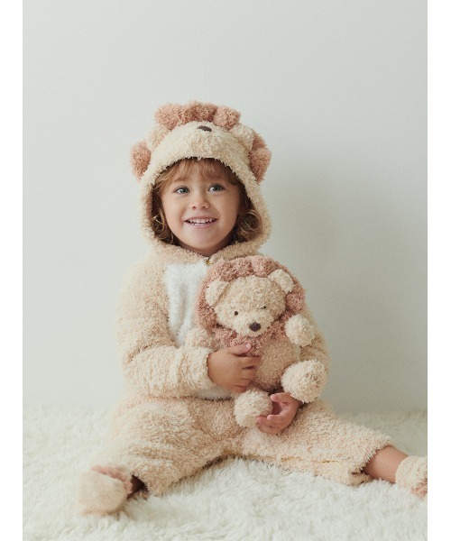 ジェラートピケ　ベアジャガード babyロンパース　ベビー 赤ちゃん　くま　70 ジェラートピケ ベアジャガード babyロンパース ベビー 赤ちゃん