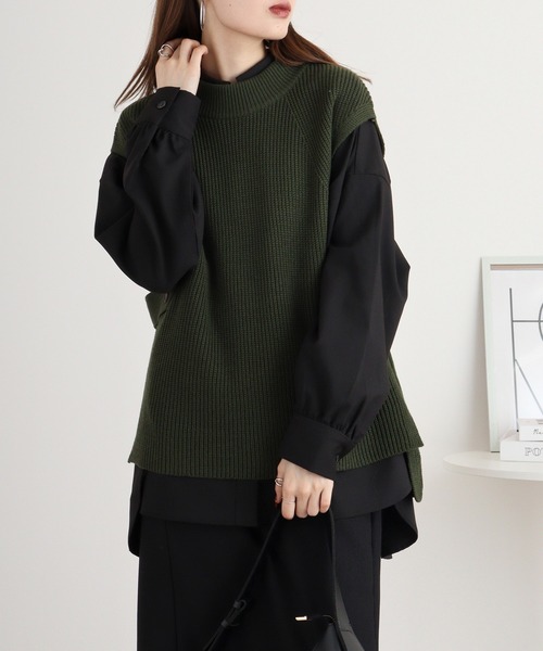 ベスト ジレ BRODIAEA プリーツベスト レディース ベスト ジレ BRODIAEA プリーツベスト レディース : ZOZOTOWN
